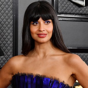 celebrity Jameela Jamil